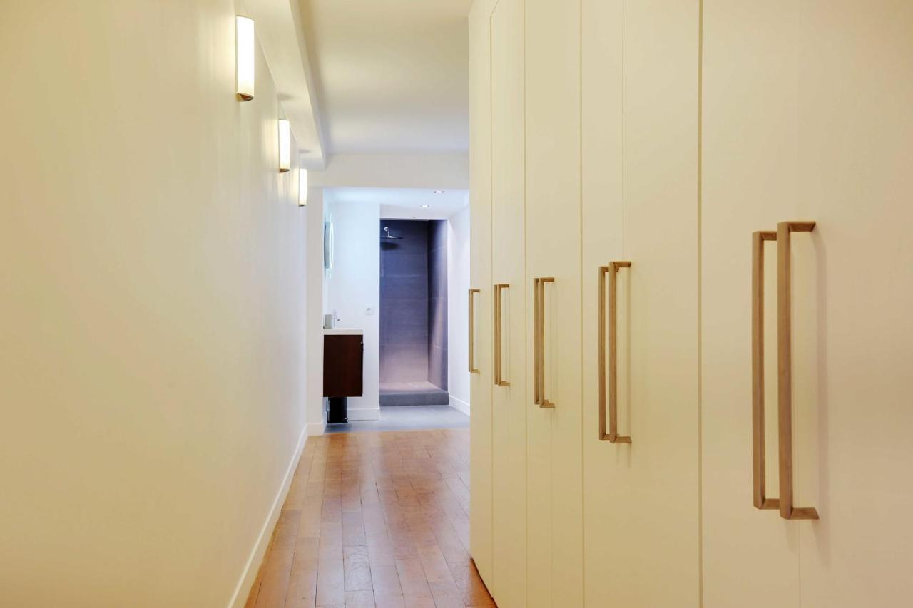Elegant Apartment - 2Bd-6P - Avenue Montaigne Paris Eksteriør billede